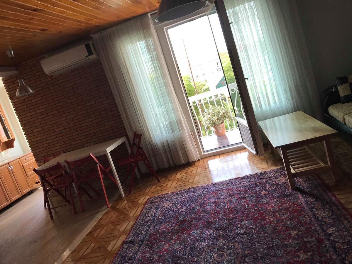 Gorgiladze 66-58 Apartment Batumi Exterior foto