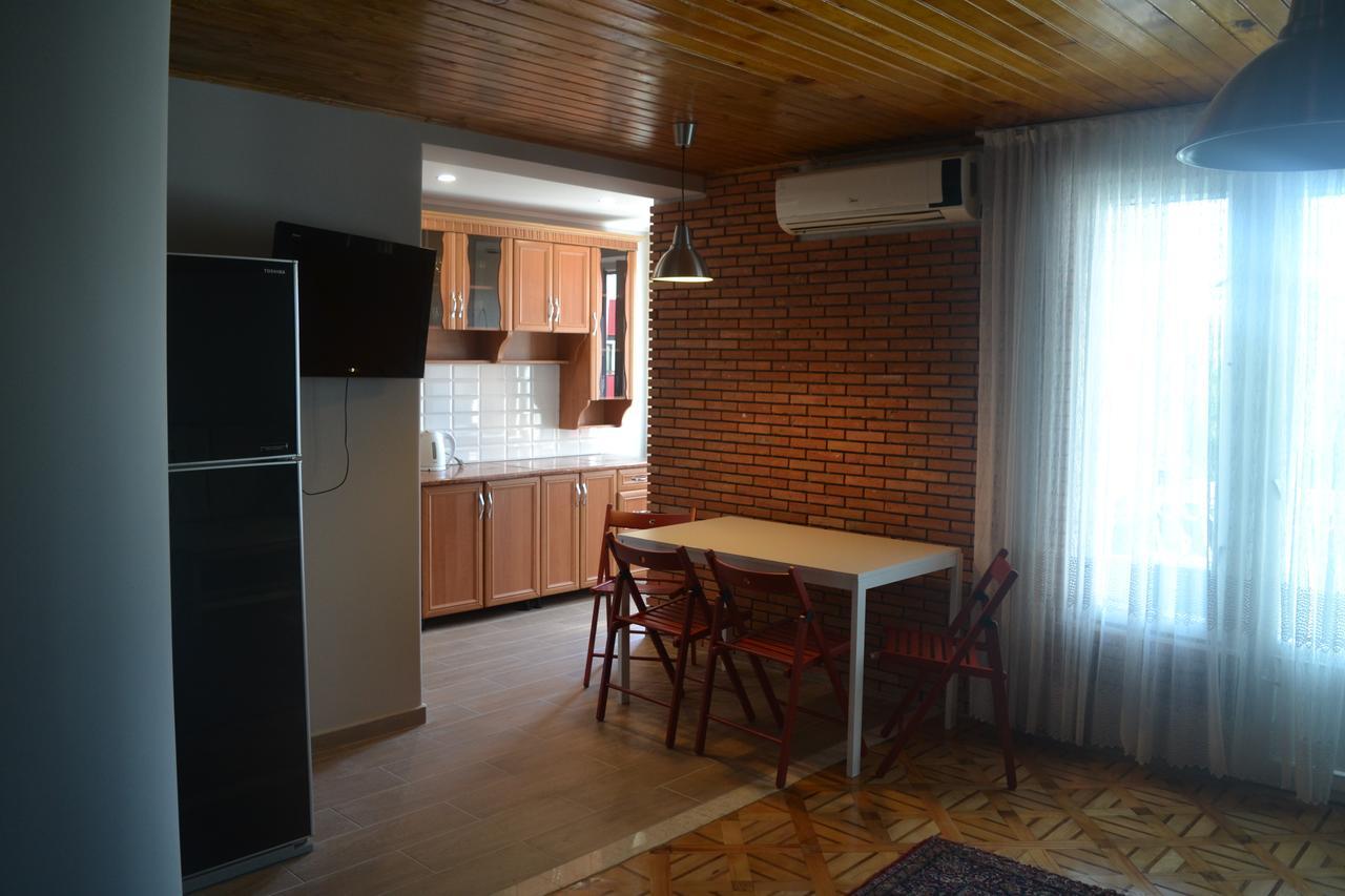 Gorgiladze 66-58 Apartment Batumi Exterior foto